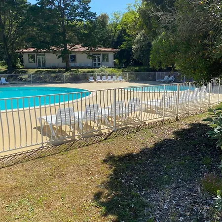 Prázdninový dům Les Sables Vignier A 300m De L Ocean Saint-Georges-d'Oleron