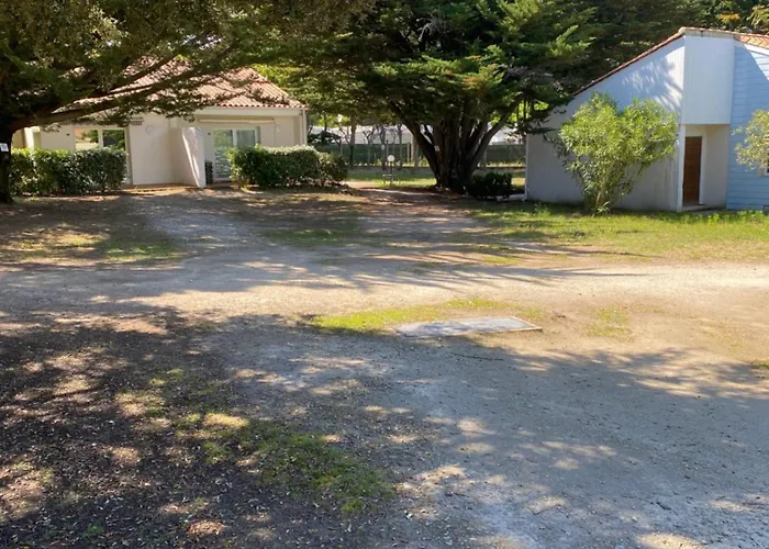 Les Sables Vignier A 300m De L Ocean * Saint-Georges-d'Oleron