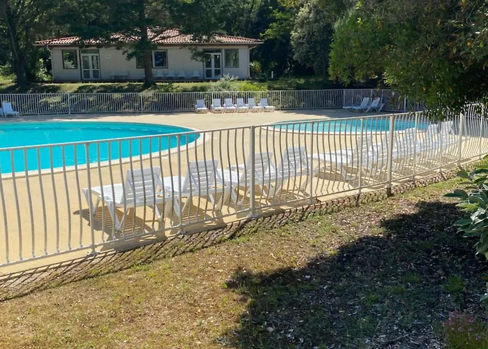 Prázdninový dům Les Sables Vignier A 300m De L Ocean Saint-Georges-d'Oleron