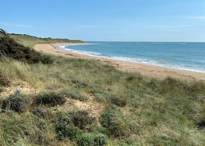 Les Sables Vignier A 300m De L Ocean Saint-Georges-d'Oleron