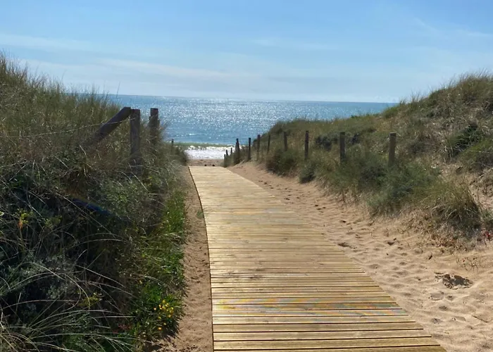 Prázdninový dům Les Sables Vignier A 300m De L Ocean Saint-Georges-d'Oleron