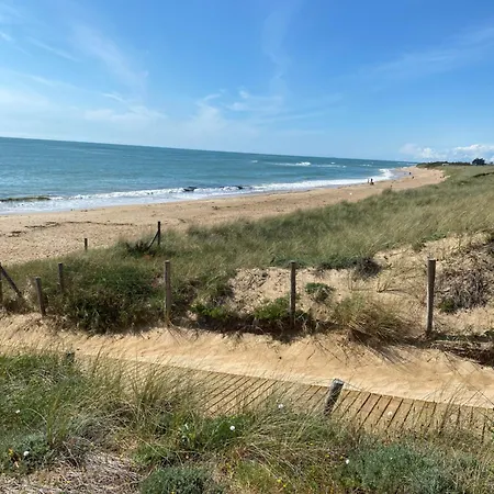 Les Sables Vignier A 300m De L Ocean *