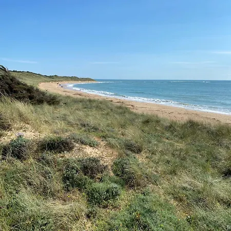 Les Sables Vignier A 300m De L Ocean Saint-Georges-d'Oléron