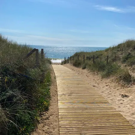 Nyaraló Les Sables Vignier A 300m De L Ocean Saint-Georges-d'Oléron