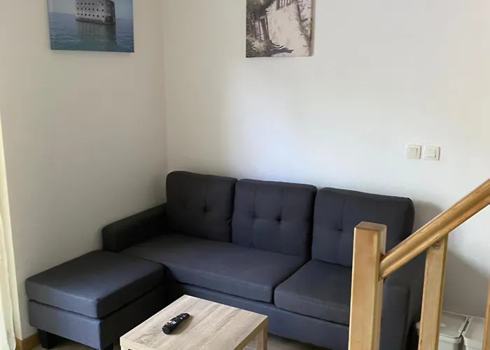 Les Sables Vignier A 300m De L Ocean