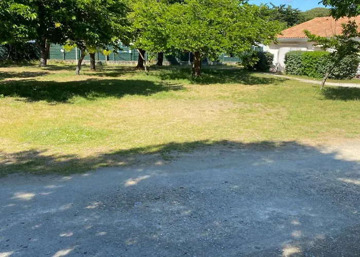 Les Sables Vignier A 300m De L Ocean 度假居 奥雷龙圣乔治