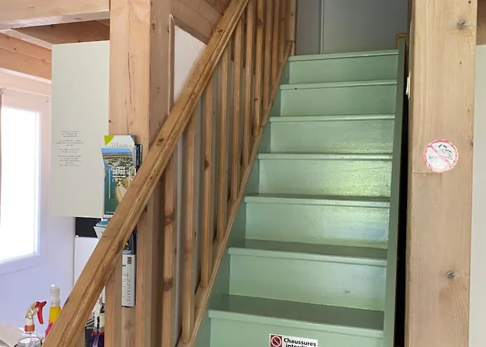 Les Sables Vignier A 300m De L Ocean 度假居